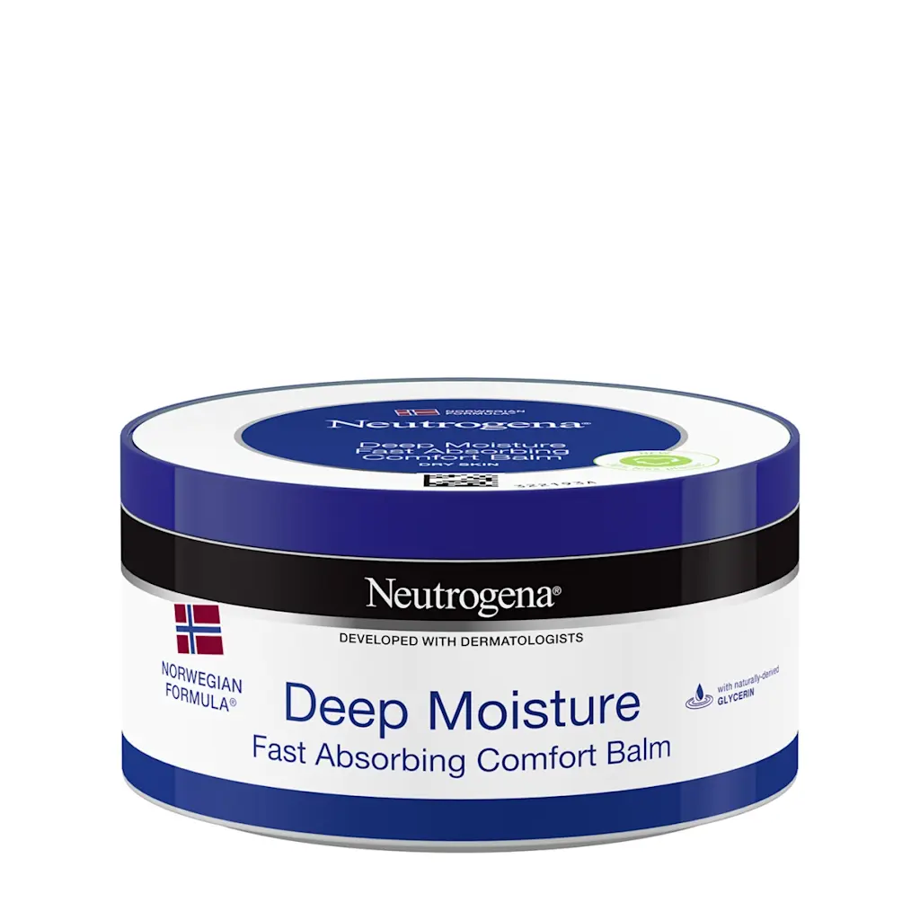 Neutrogena Deep Moisture Fast Absorbing Comfort Balm