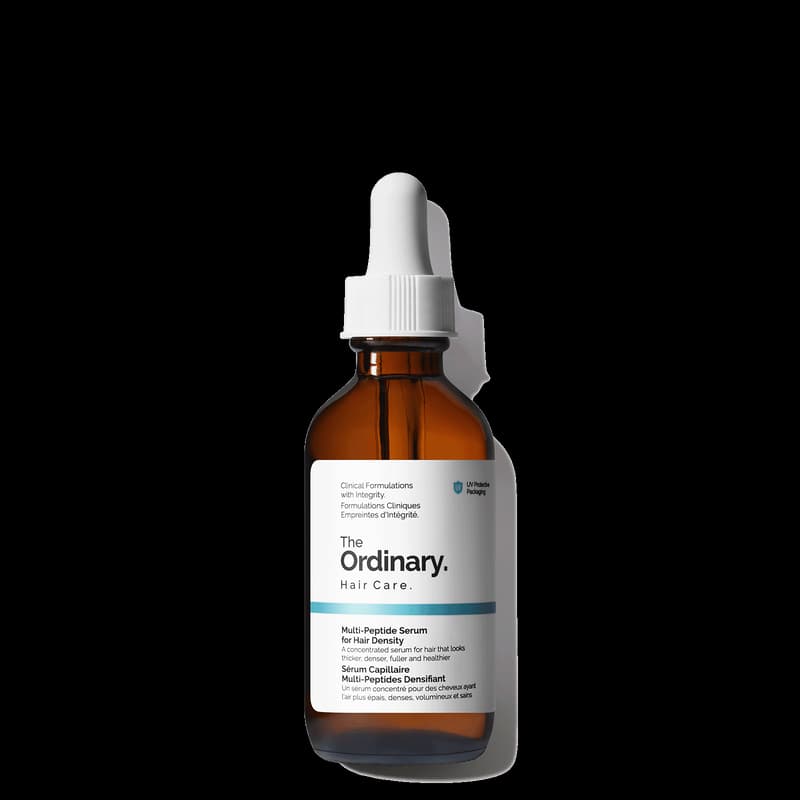 Multi-Peptide Serum for Hair Density